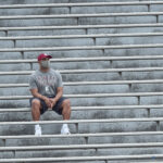 eky fan solo in stadium